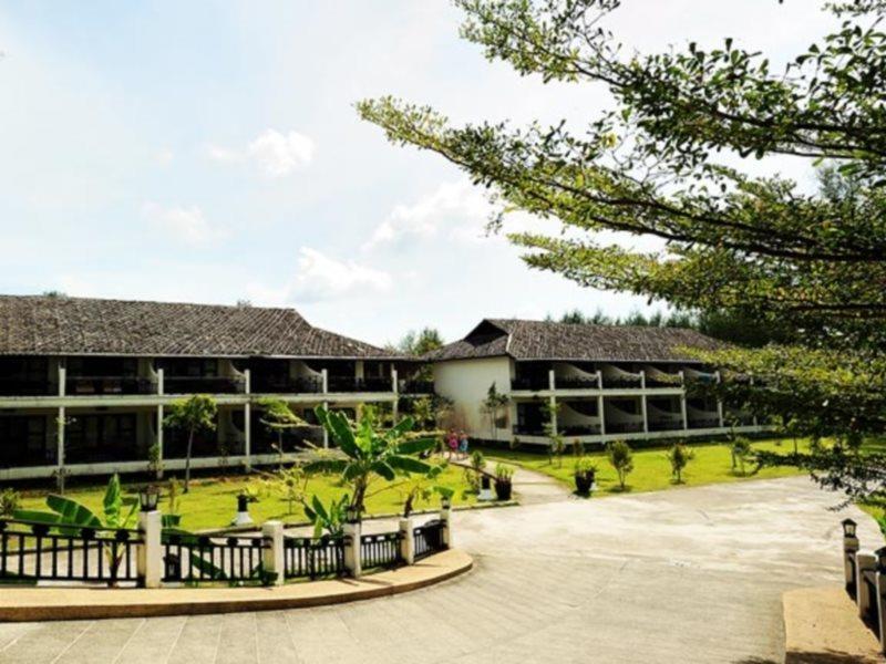 The Tacola Resort & Spa Koh Kho Khao Island ภายนอก รูปภาพ