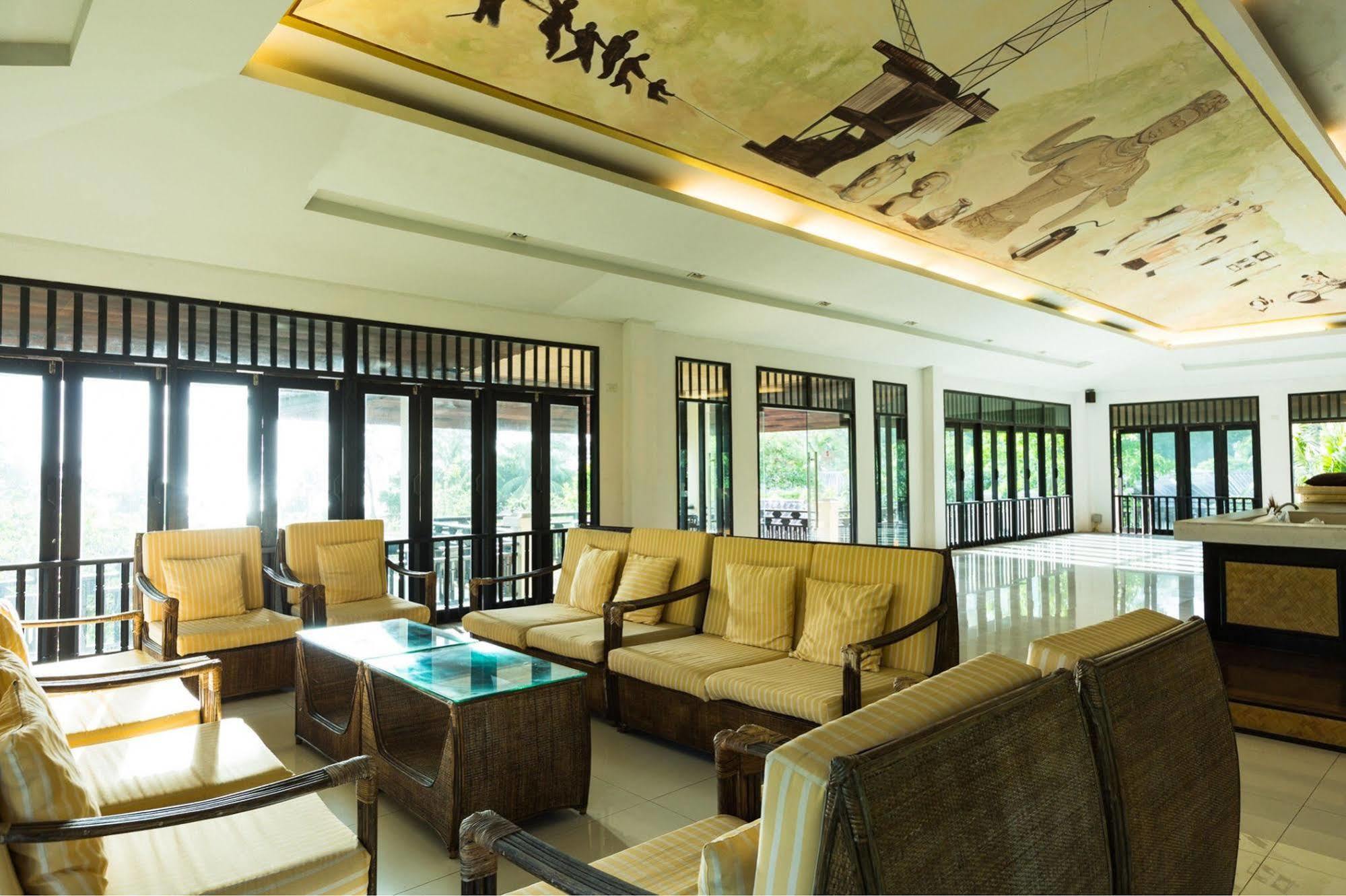 The Tacola Resort & Spa Koh Kho Khao Island ภายนอก รูปภาพ