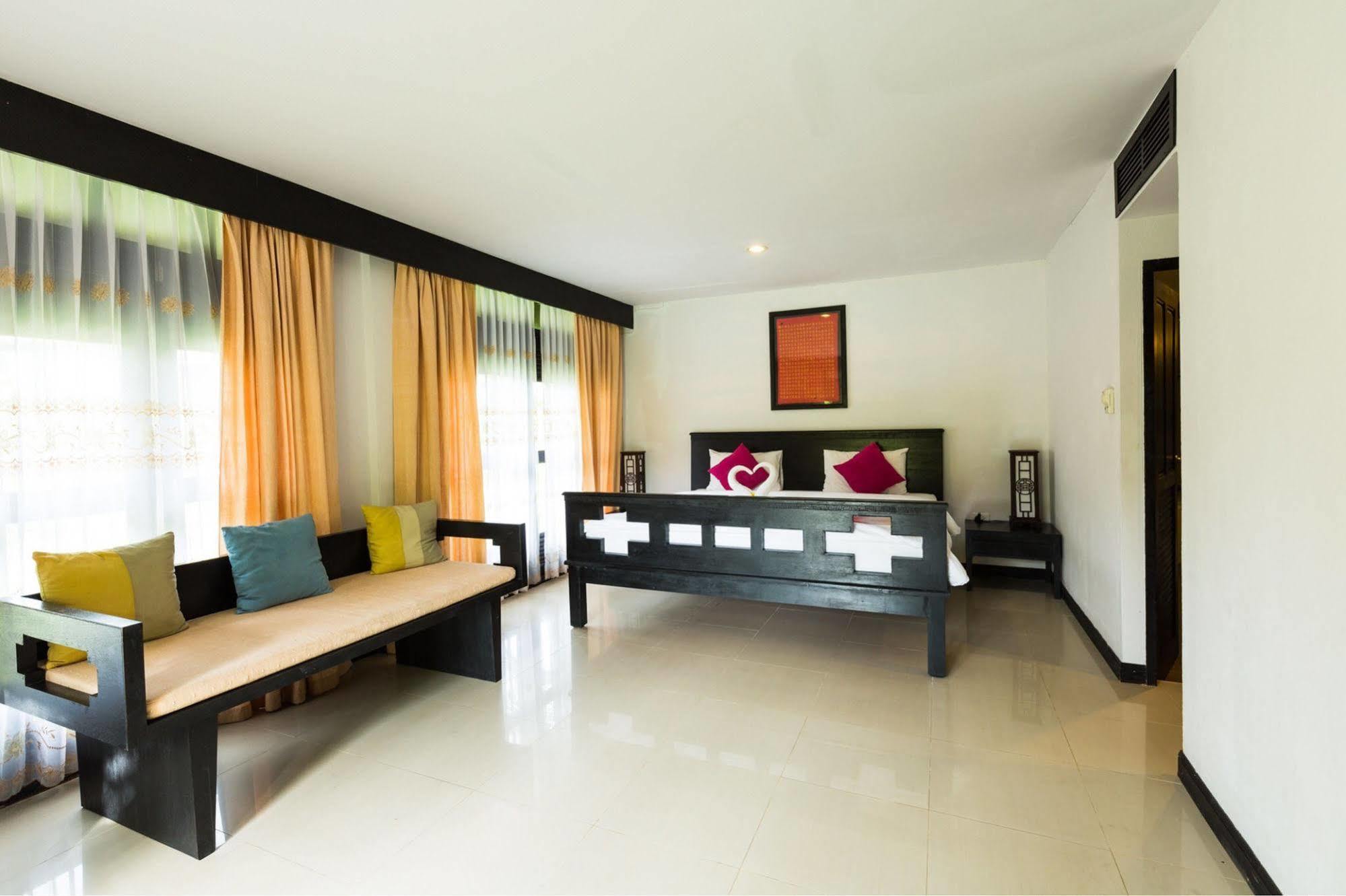 The Tacola Resort & Spa Koh Kho Khao Island ภายนอก รูปภาพ