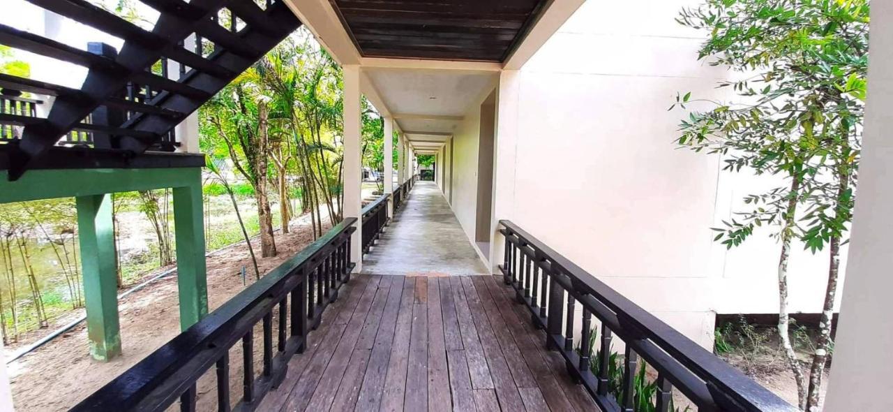The Tacola Resort & Spa Koh Kho Khao Island ภายนอก รูปภาพ